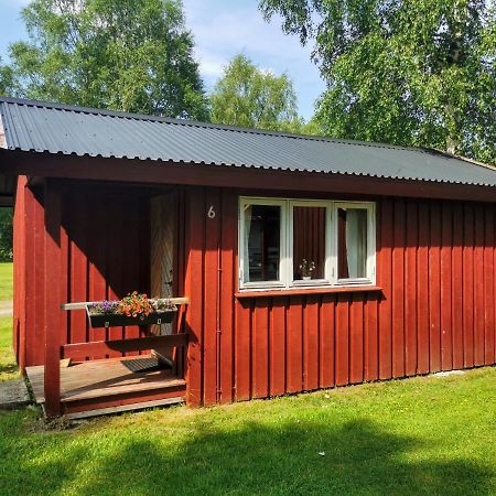 Holmset Camping And Fishing Namdalseid Extérieur photo