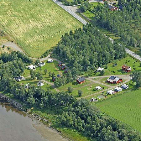Holmset Camping And Fishing Namdalseid Extérieur photo