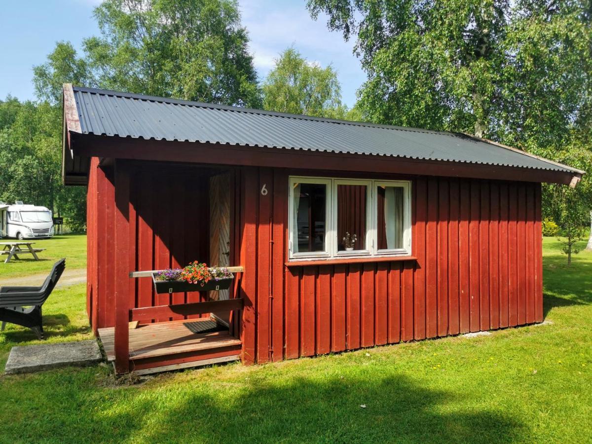 Holmset Camping And Fishing Namdalseid Extérieur photo