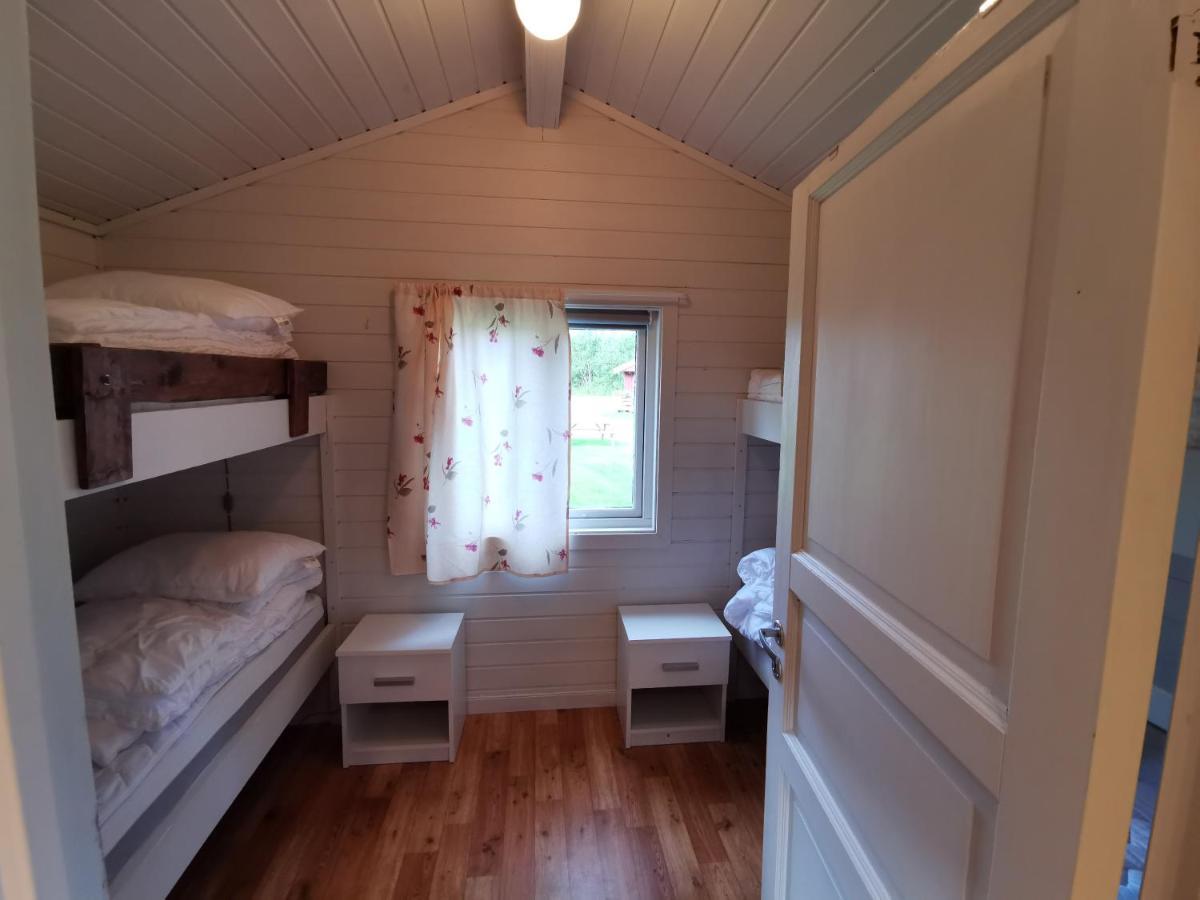 Holmset Camping And Fishing Namdalseid Extérieur photo
