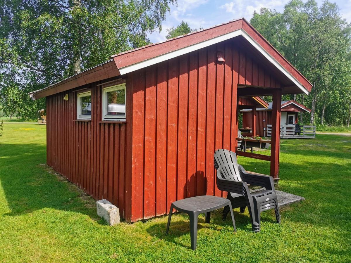 Holmset Camping And Fishing Namdalseid Extérieur photo