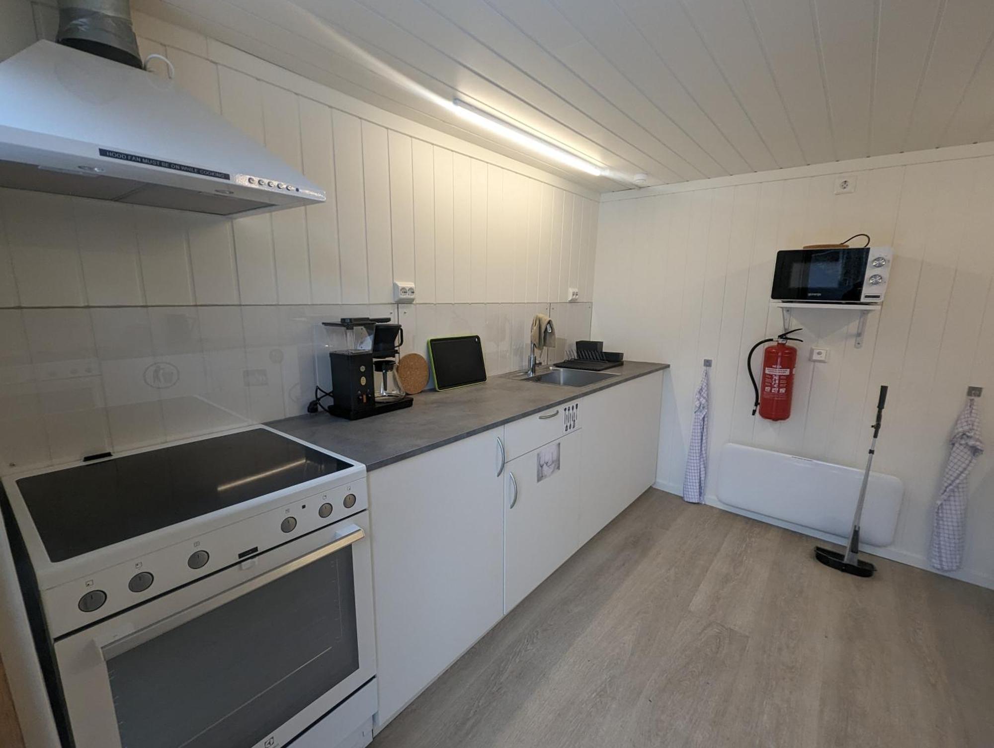 Holmset Camping And Fishing Namdalseid Extérieur photo