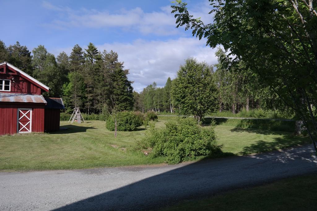 Holmset Camping And Fishing Namdalseid Extérieur photo