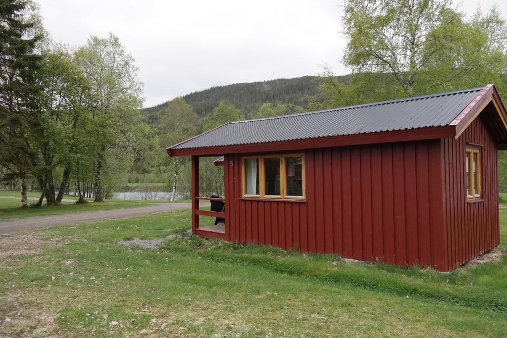 Holmset Camping And Fishing Namdalseid Extérieur photo