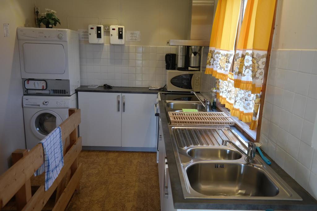 Holmset Camping And Fishing Namdalseid Extérieur photo