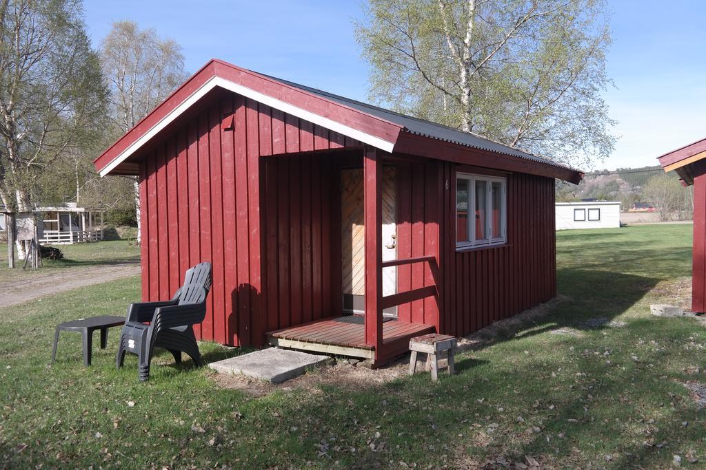 Holmset Camping And Fishing Namdalseid Extérieur photo