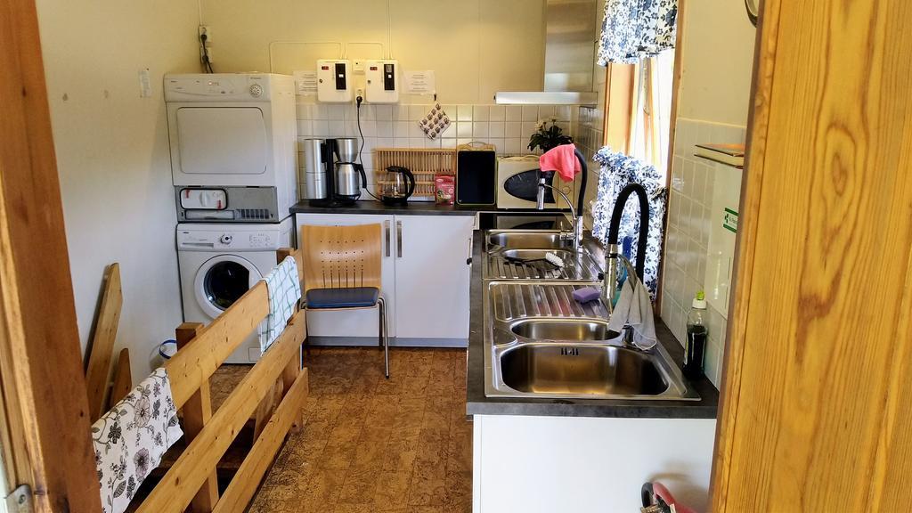 Holmset Camping And Fishing Namdalseid Extérieur photo