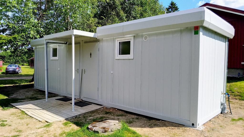 Holmset Camping And Fishing Namdalseid Extérieur photo