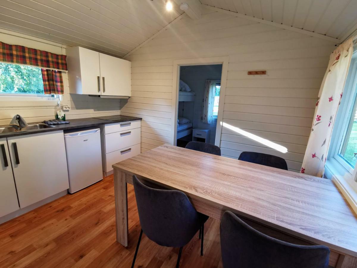 Holmset Camping And Fishing Namdalseid Extérieur photo