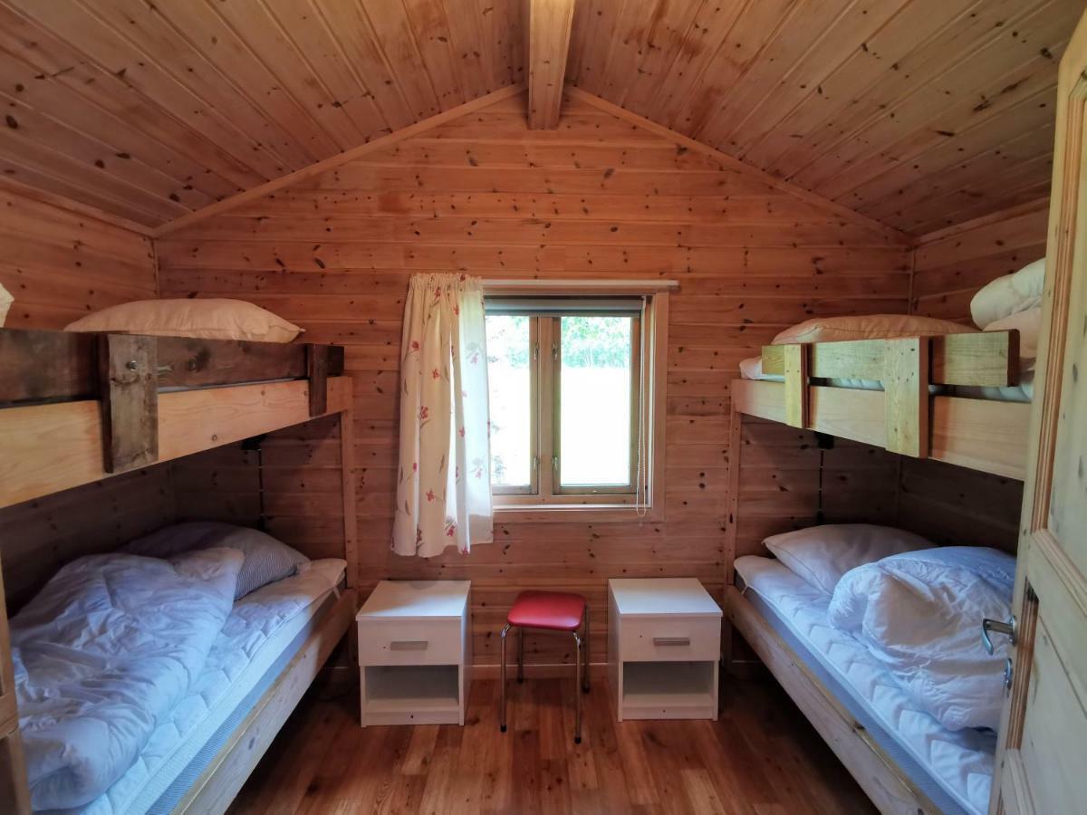 Holmset Camping And Fishing Namdalseid Extérieur photo